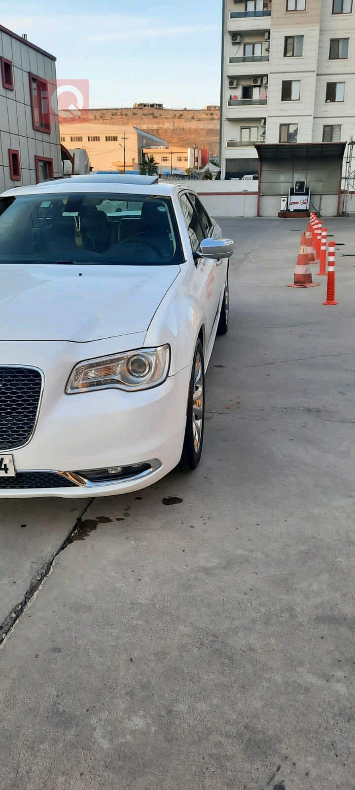 Chrysler 300